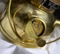 Schätzeisen-messing