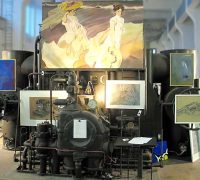 Gemeinschaftsausstellung Marbach